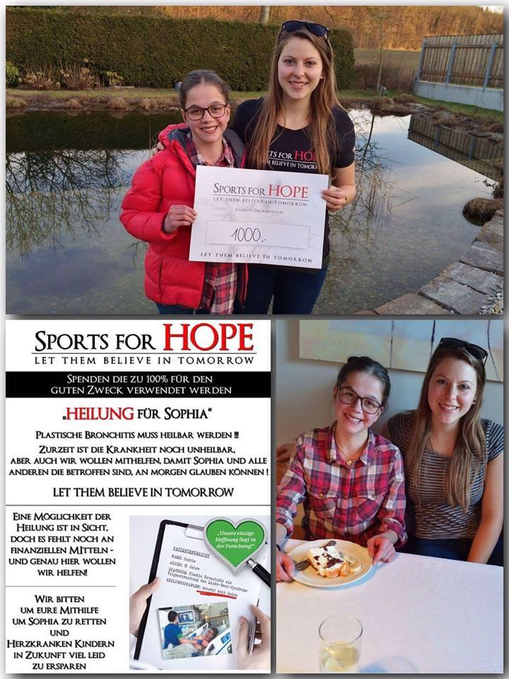 Sports For Hope